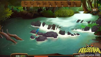 侠客风云传钓鱼全攻略，稀有鱼位置+虹鱼速刷技巧2025最新