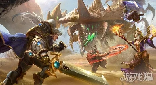 龙骑战歌2025最强阵容揭秘,3套T0配队方案横扫竞技场 龙骑战歌2025最强阵容揭秘,3套T0配队方案横扫竞技场