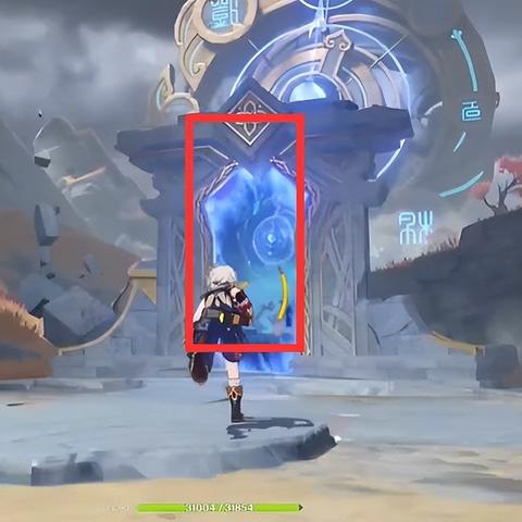 原神穷途末路卡关？传送门顺序+时间循环机制全破解（3.7版本实测）