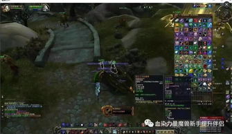 血剑风云录2025终极Build揭秘，7天登顶PVP榜一的全流派配置方案