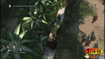 刺客信条4藏宝图还在瞎找？寒鸦号精英计划图精准定位指南