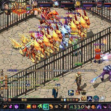 魔域2025幻兽合成绝密档案，3天速成百万战力内幕曝光