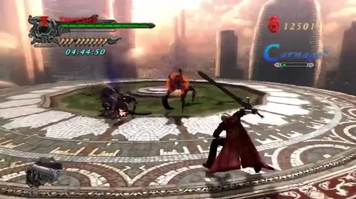 鬼泣4图文攻略，从菜鸟到SSS评价的实战圣经——尼禄但丁双主角高阶连招全拆解