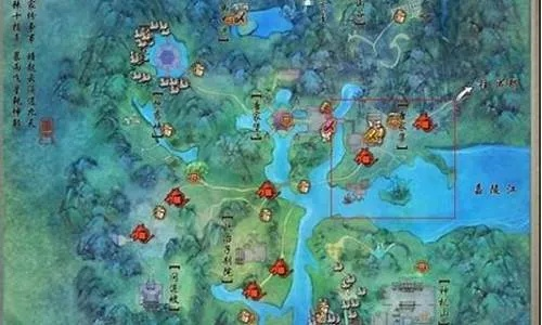 剑三挖宝收益暴跌？2025最新实测，这3条隐藏路线让日入万金翻3倍