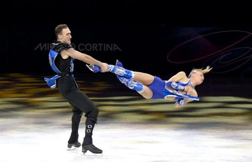 超有趣!冬奥会花滑选手竟以真人快打风格惊艳上演冰上表演 超有趣!冬奥会花滑选手竟以真人快打风格惊艳上演冰上表演