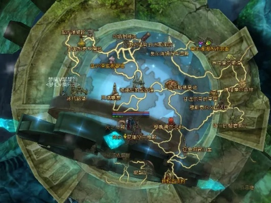 2025年亚特雷亚大陆的核心变迁