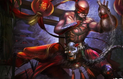 2025盲僧新皮肤终极实测，神龙尊者手感碾压？职业选手隐藏设置全曝光