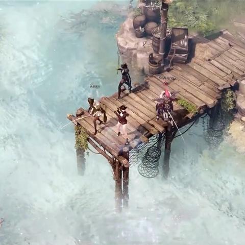 告别职业选择困难症,2025MMORPG版本答案级Build配置深度拆解 告别职业选择困难症,2025MMORPG版本答案级Build配置深度拆解