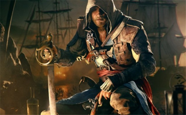 刺客信条4，黑旗主创接棒，为刺客信条系列开启全新创作篇章