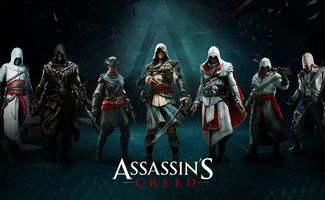 刺客信条，影D加密被Andreh攻破，更新补丁同步发布！
