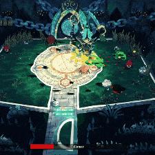 吸幸作者新游试玩上线！体验肉鸽卡牌地牢探索新玩法