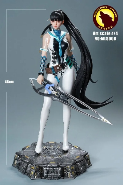 剑星伊芙手办惊喜发布!极具辨识度,深受玩家追捧 剑星伊芙手办惊喜发布!极具辨识度,深受玩家追捧