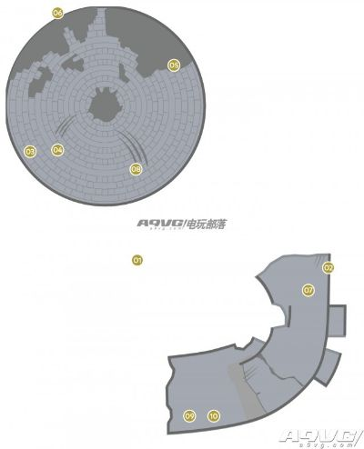 马里奥奥德赛全收集噩梦？这篇隐藏月亮位置图解救你