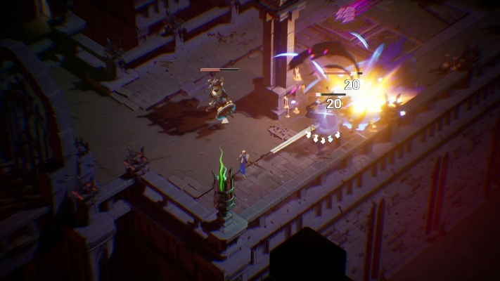 Steam新品节来袭!动作Roguelike维兹之刃试玩Demo现已火热上线 Steam新品节来袭!动作Roguelike维兹之刃试玩Demo现已火热上线