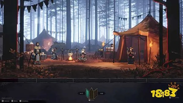 Steam新品节公开复古叙事经营覆雪之上Demo,波兰独游新秀来了? Steam新品节公开复古叙事经营覆雪之上Demo,波兰独游新秀来了?