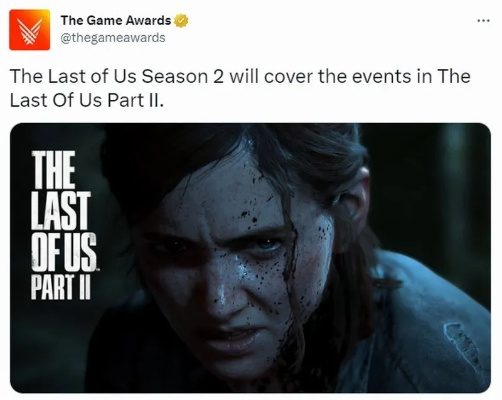 惊!网友用AI重写最后的生还者2高尔夫名场面,一切本该如此 惊!网友用AI重写最后的生还者2高尔夫名场面,一切本该如此