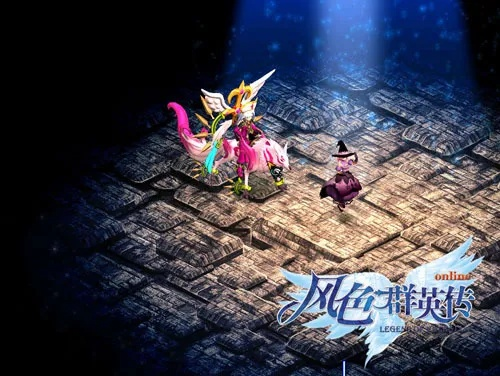 风色群英传ol2025还值得玩吗？老玩家亲测转职与宠物养成终极指南