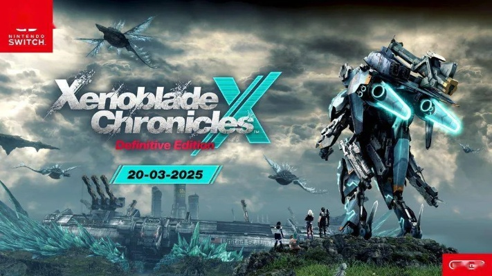 Switch 2异度之刃X 终极版画质差引玩家不满，升级包遭集体退款