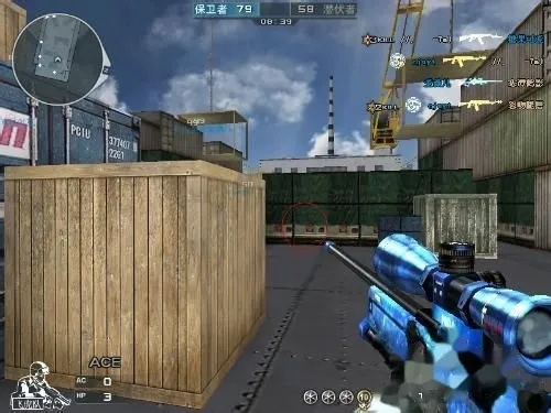 CF狙神佩恩类型真相，瞬闪狙2025实战体系与鼠标宏设置内幕