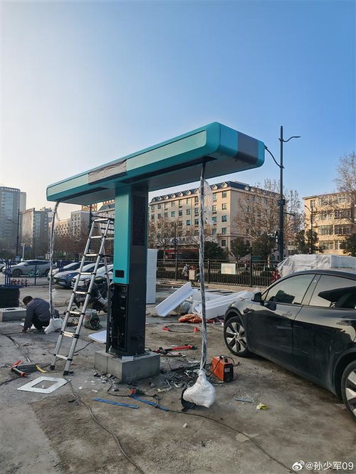 兆瓦闪充桩大规模上车比亚迪,独特辨识度瞬间拉满! 兆瓦闪充桩大规模上车比亚迪,独特辨识度瞬间拉满!