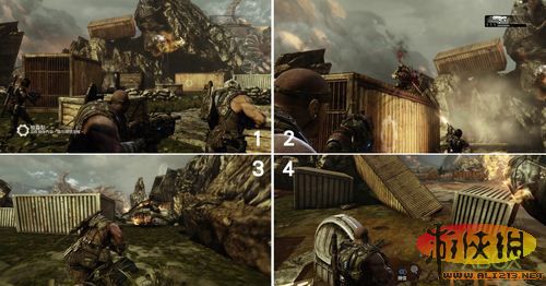 战争机器3全收集噩梦终结者,3小时白金路线图揭秘 战争机器3全收集噩梦终结者,3小时白金路线图揭秘