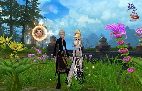 3月4日完美国际二十周年首发!和水木年华一起开启花朝之约 3月4日完美国际二十周年首发!和水木年华一起开启花朝之约