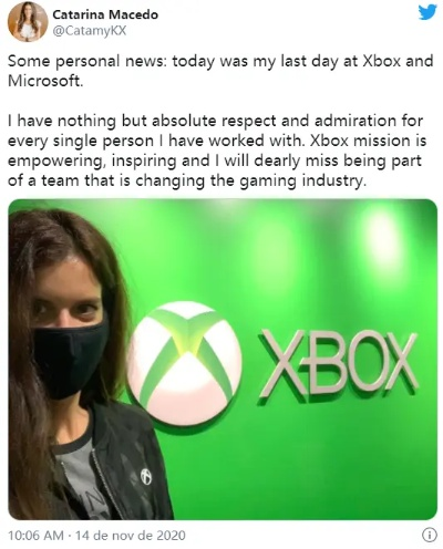 Xbox女老大放出豪言遭质疑，左右脑互搏说法引玩家关注