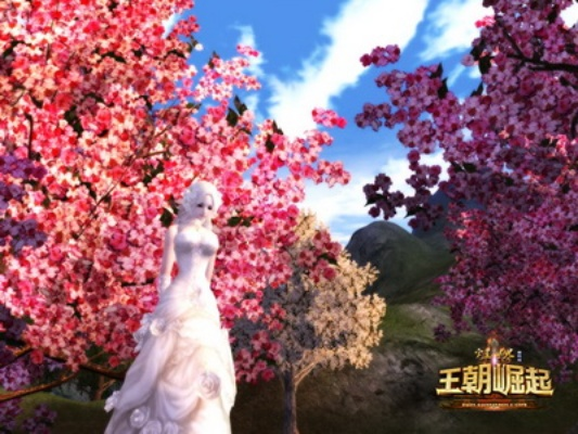 3月4日完美国际二十周年首发！与水木年华同游花朝，别错过！