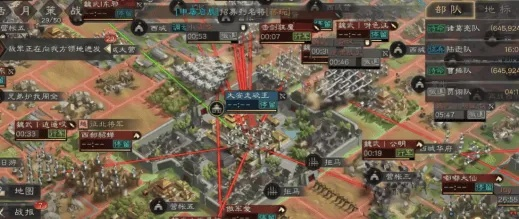 热河风云SLG开荒全攻略,2025最新阵容搭配与资源速刷技巧 热河风云SLG开荒全攻略,2025最新阵容搭配与资源速刷技巧