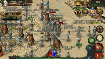 九龙传奇3打金攻略，2025最新BOSS爆率表+隐藏地图全解析