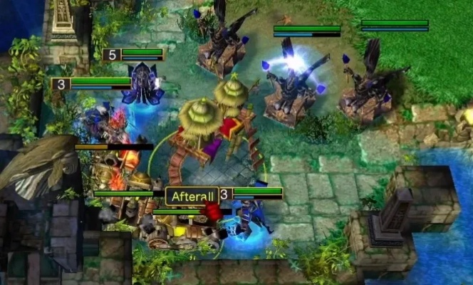 为什么老玩家都在怀念IMBA1.3？深度解析这个传奇版本的三大核心