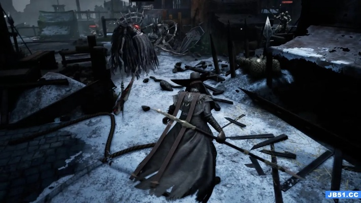 试玩BLOODLETTERDemo,体验中世纪巫医救人治病、抵抗邪神的惊险之旅 试玩BLOODLETTERDemo,体验中世纪巫医救人治病、抵抗邪神的惊险之旅