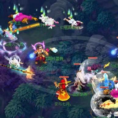 梦幻西游2016全民PK赛绝版战术揭秘，为何国标队统治赛场？