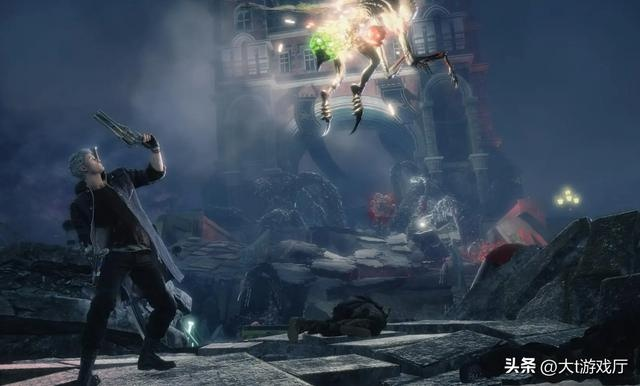 2025年鬼泣类型游戏还值得入坑吗？动作天尊的硬核生存指南与SSS评分破局