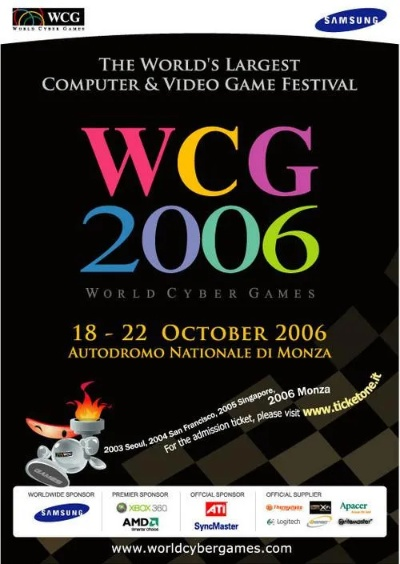WCG2009为何被奉为黄金年代的绝响？