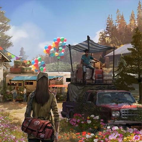 虚幻5真人影游代号三国新视频曝光，全新试玩版震撼上线！