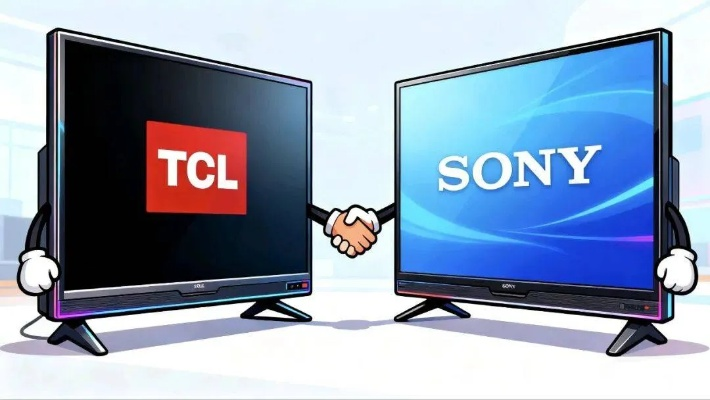 继索尼电视托付TCL后，松下也打算把电视业务交予创维？