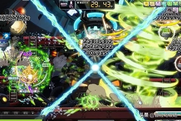 2026年冒险岛V235版本隐藏职业强度榜！内部数据揭秘绝版角色回归时机