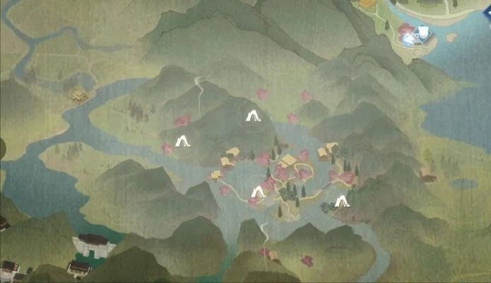 桃园采集分布全图鉴，2025最新刷新机制与效率路线深度拆解