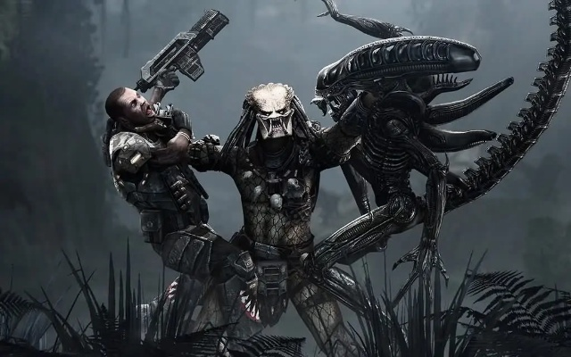 异形大战铁血战士2终极下载指南，2025年正版破解版全渠道实测对比与联机问题解决