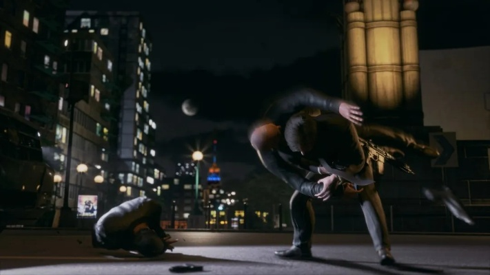 今年Q3发售！黑木带来如疾速追杀般刺激体验的游戏