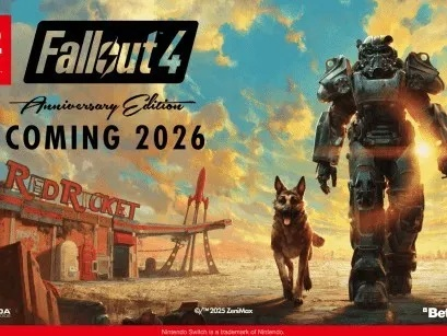 Switch 2辐射 4周年纪念版发售预告片来啦，速看！