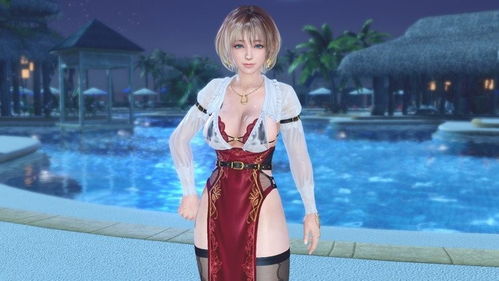 死或生Xtreme维纳斯璀璨假期情感活动登场，性感中式贴身泳装等你来赏