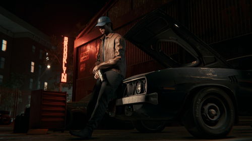 黑木游戏公布，疾速追杀风格来袭，今年Q3发售不容错过