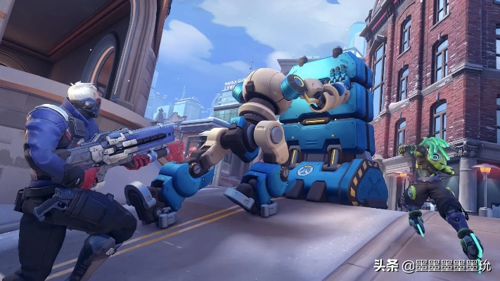 全新手游守望先锋Rush来袭,iOS和安卓平台均可畅玩! 全新手游守望先锋Rush来袭,iOS和安卓平台均可畅玩!
