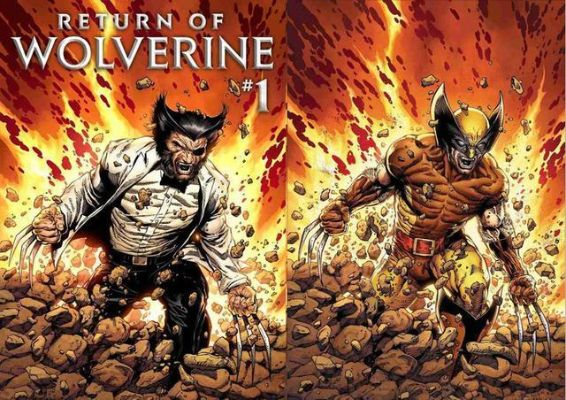 9月15日发售!漫威漫画改编大作漫威金刚狼不容错过 9月15日发售!漫威漫画改编大作漫威金刚狼不容错过