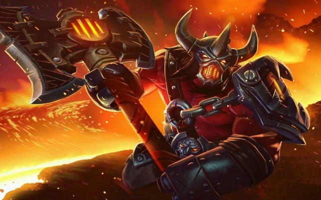 7.36d版本斧王绝密攻略，职业选手都在用的3套出装+对线细节全解析