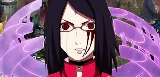 博人传实锤！佐良娜或因万花筒写轮眼面临失明危机