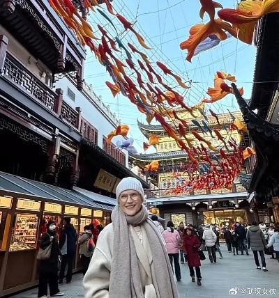 马斯克母亲豫园私藏路线曝光，2025上海高端文化游终极攻略