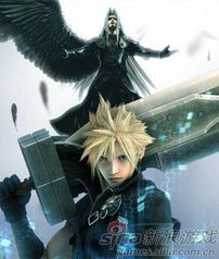 纯手工打造！玩家自制最终幻想7女版克劳德mod，不用AI超厉害